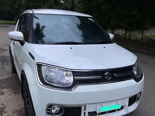 Used 2017 Maruti Suzuki Ignis in Jamshedpur Used 2017 Maruti Suzuki Ignis in Jamshedpur