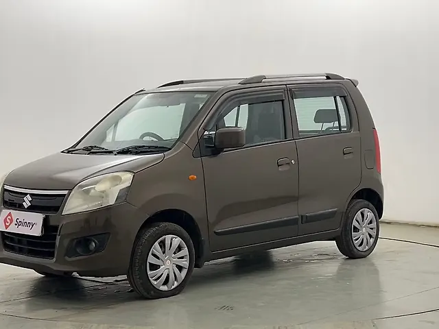 Used 2017 Maruti Suzuki Wagon R in Kolkata