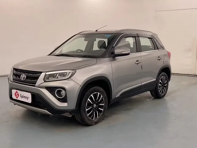 Used 2022 Toyota Urban Cruiser in Lucknow