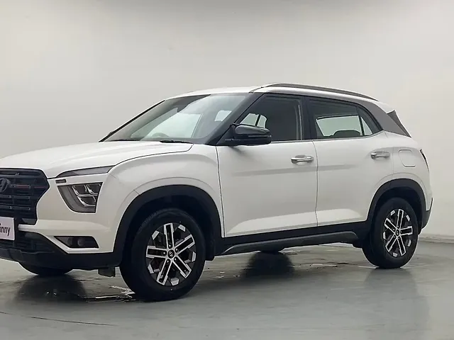 Used 2023 Hyundai Creta in Gurgaon