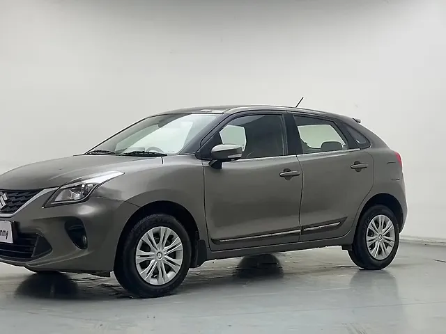 Used 2021 Maruti Suzuki Baleno in Faridabad Used 2021 Maruti Suzuki Baleno in Faridabad