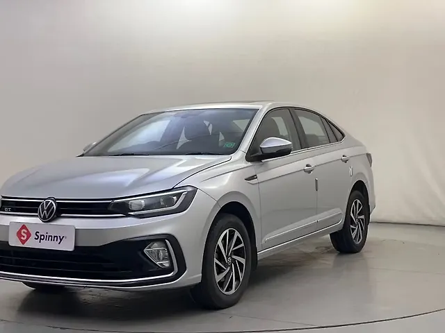 Used 2022 Volkswagen Virtus in Bangalore Used 2022 Volkswagen Virtus in Bangalore