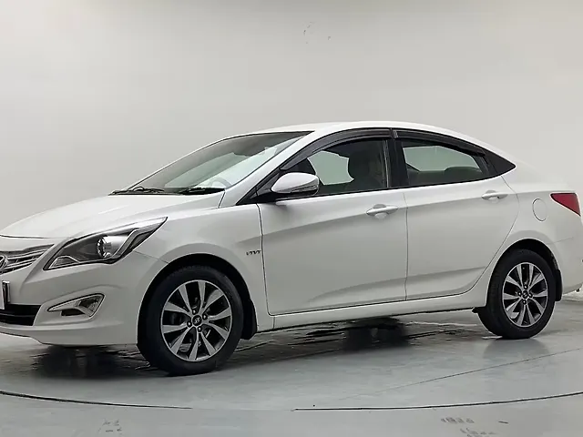 Used 2016 Hyundai Verna in Delhi