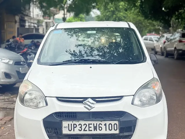 Used 2013 Maruti Suzuki Alto 800 in Lucknow Used 2013 Maruti Suzuki Alto 800 in Lucknow