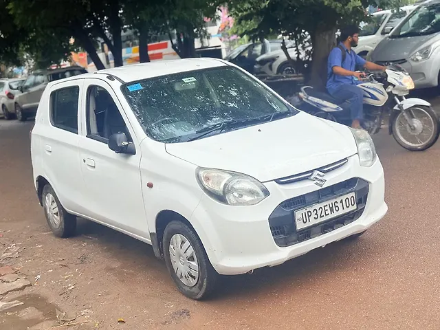Used Maruti Suzuki Alto 800 [2012-2016] Std CNG in Lucknow