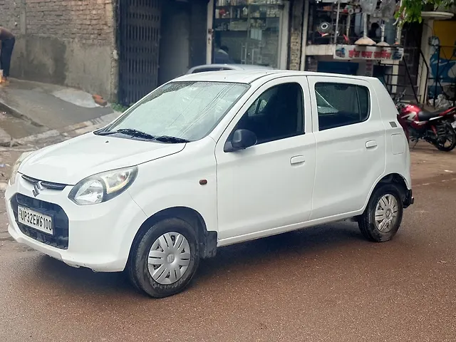 Used Maruti Suzuki Alto 800 [2012-2016] Std CNG in Lucknow