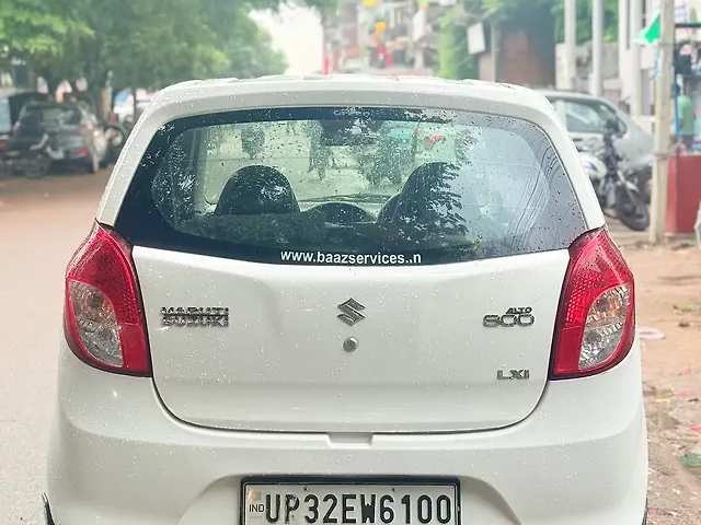 Used Maruti Suzuki Alto 800 [2012-2016] Std CNG in Lucknow