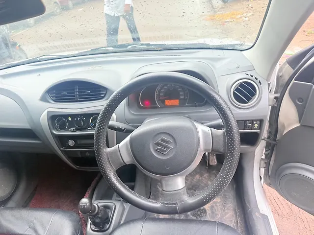Used Maruti Suzuki Alto 800 [2012-2016] Std CNG in Lucknow