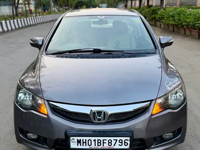 Used 2012 Honda Civic in Mumbai