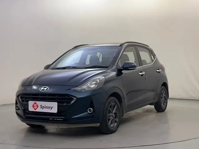 Used 2021 Hyundai Grand i10 NIOS in Bangalore Used 2021 Hyundai Grand i10 NIOS in Bangalore