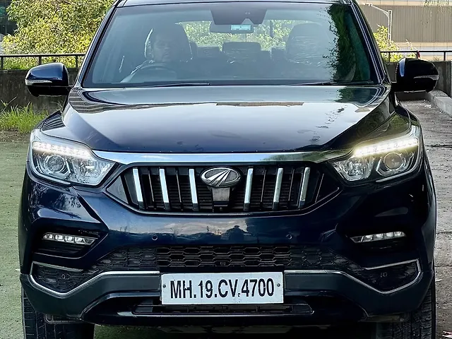 Used 2019 Mahindra Alturas G4 in Mumbai Used 2019 Mahindra Alturas G4 in Mumbai