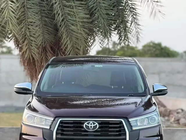 Used 2018 Toyota Innova Crysta in Surat Used 2018 Toyota Innova Crysta in Surat
