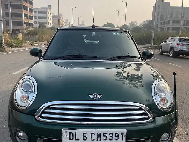 Used 2013 Mini Cooper in Delhi