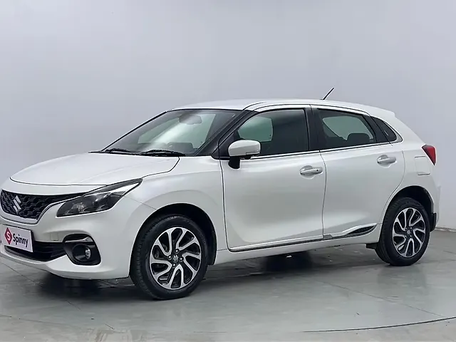 Used 2024 Maruti Suzuki Baleno in Ludhiana Used 2024 Maruti Suzuki Baleno in Ludhiana