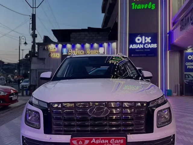 Used 2023 Hyundai Venue in Jammu