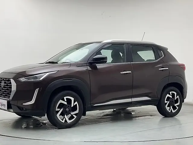 Used 2021 Nissan Magnite in Gurgaon Used 2021 Nissan Magnite in Gurgaon