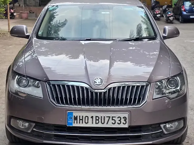 Used 2014 Skoda Superb in Pune