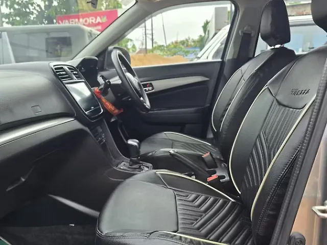 Used Maruti Suzuki Vitara Brezza [2016-2020] ZDi AGS in Guwahati