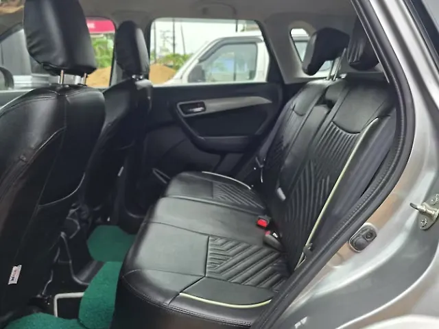 Used Maruti Suzuki Vitara Brezza [2016-2020] ZDi AGS in Guwahati