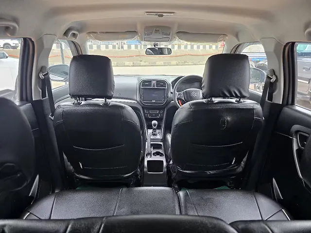 Used Maruti Suzuki Vitara Brezza [2016-2020] ZDi AGS in Guwahati
