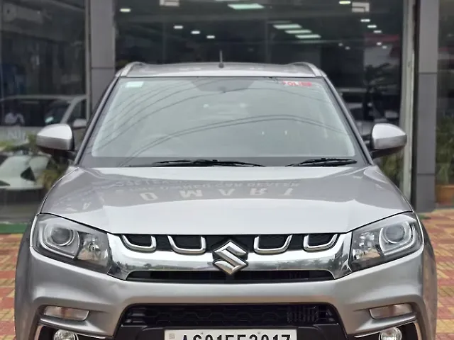Used 2019 Maruti Suzuki Vitara Brezza in Guwahati Used 2019 Maruti Suzuki Vitara Brezza in Guwahati