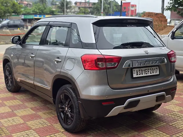 Used Maruti Suzuki Vitara Brezza [2016-2020] ZDi AGS in Guwahati