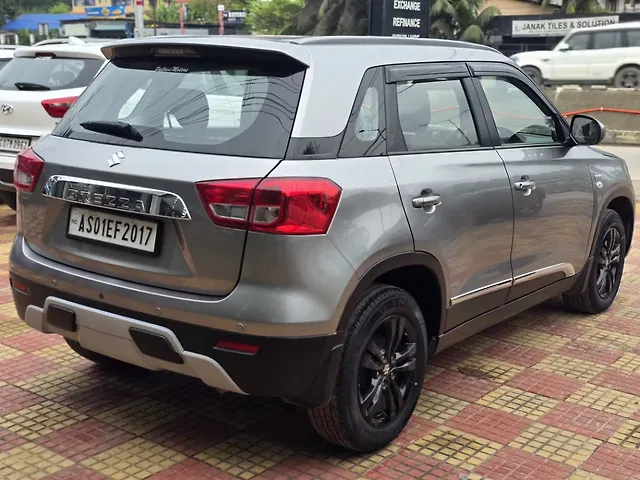 Used Maruti Suzuki Vitara Brezza [2016-2020] ZDi AGS in Guwahati