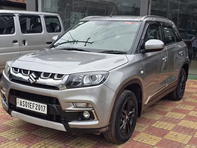 Used Maruti Suzuki Vitara Brezza [2016-2020] ZDi AGS in Guwahati