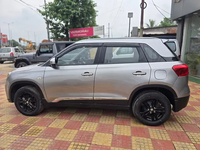Used Maruti Suzuki Vitara Brezza [2016-2020] ZDi AGS in Guwahati