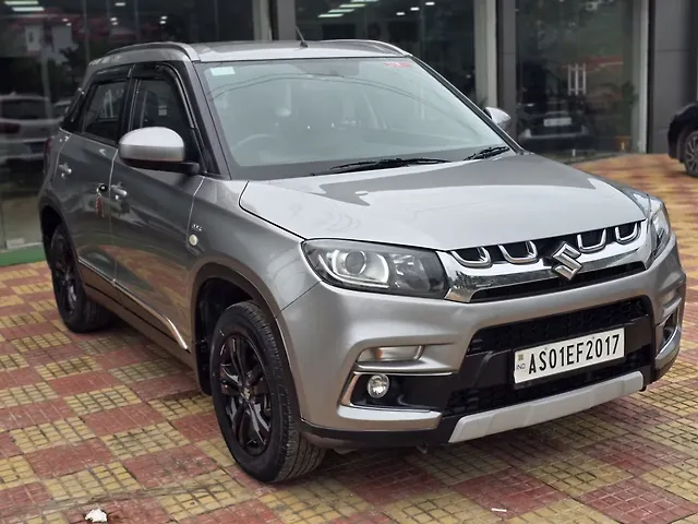 Used Maruti Suzuki Vitara Brezza [2016-2020] ZDi AGS in Guwahati