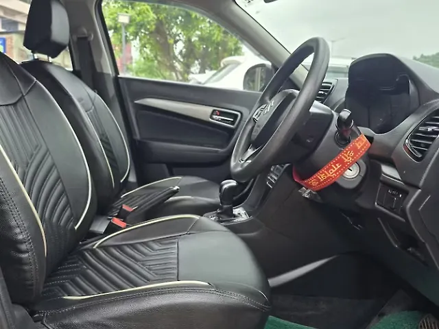 Used Maruti Suzuki Vitara Brezza [2016-2020] ZDi AGS in Guwahati