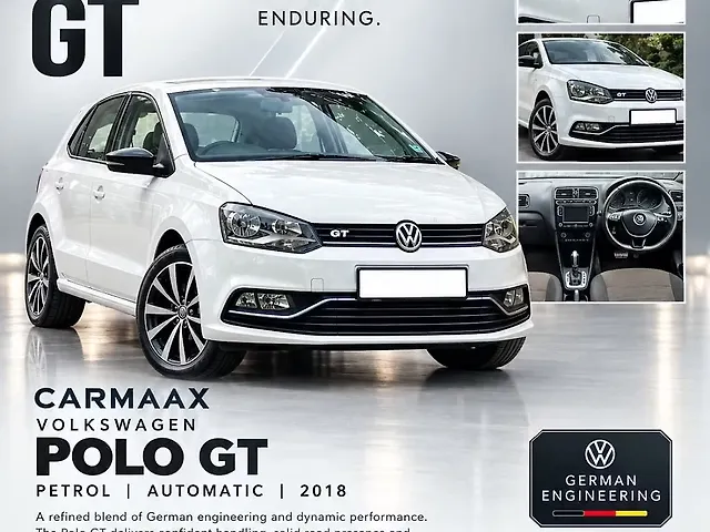 Used 2018 Volkswagen Polo in Delhi Used 2018 Volkswagen Polo in Delhi