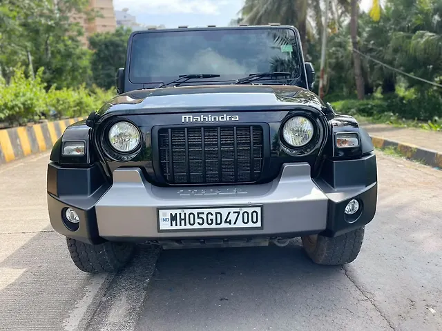 Used 2025 Mahindra Thar in Mumbai Used 2025 Mahindra Thar in Mumbai