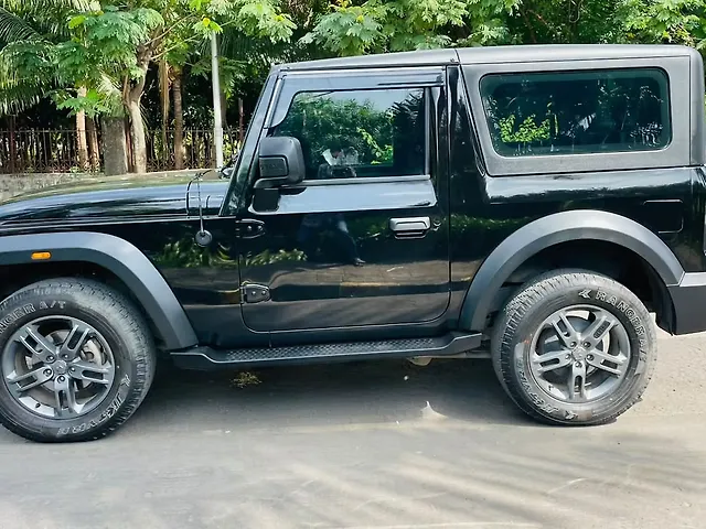 Used Mahindra Thar [2020-2025] LX Hard Top Diesel MT RWD in Mumbai