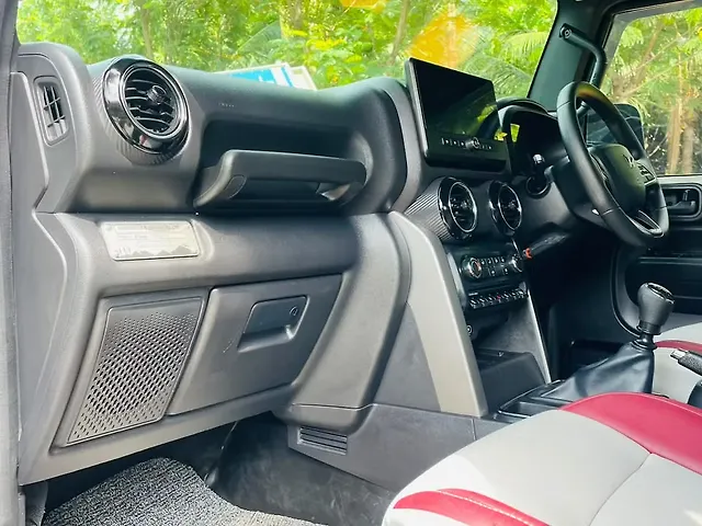 Used Mahindra Thar [2020-2025] LX Hard Top Diesel MT RWD in Mumbai