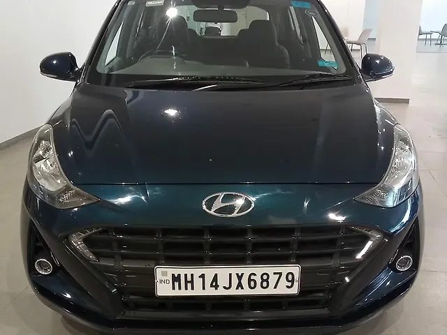 Used 2022 Hyundai Grand i10 NIOS in Pune