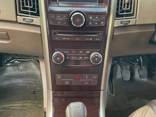 Used Mahindra XUV500 [2011-2015] W8 in Nashik