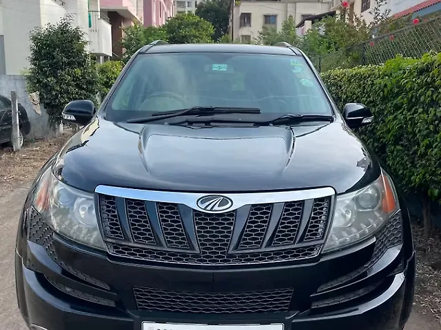 Used Mahindra XUV500 [2011-2015] W8 in Nashik