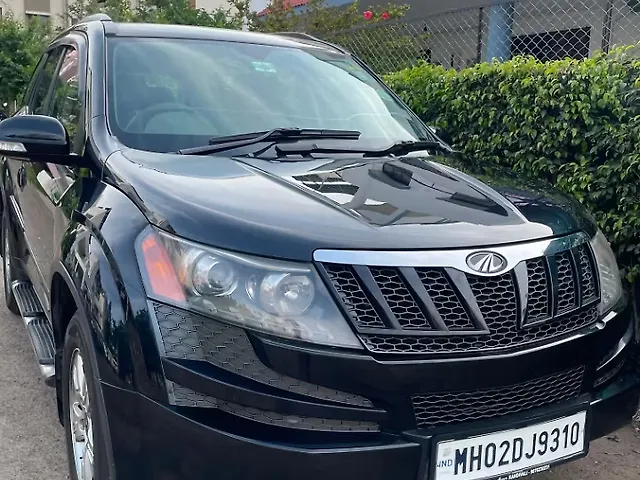 Used Mahindra XUV500 [2011-2015] W8 in Nashik