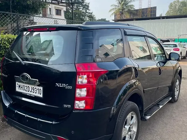 Used Mahindra XUV500 [2011-2015] W8 in Nashik