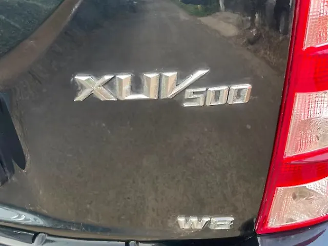 Used Mahindra XUV500 [2011-2015] W8 in Nashik