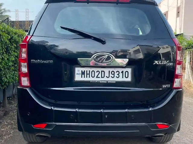 Used Mahindra XUV500 [2011-2015] W8 in Nashik