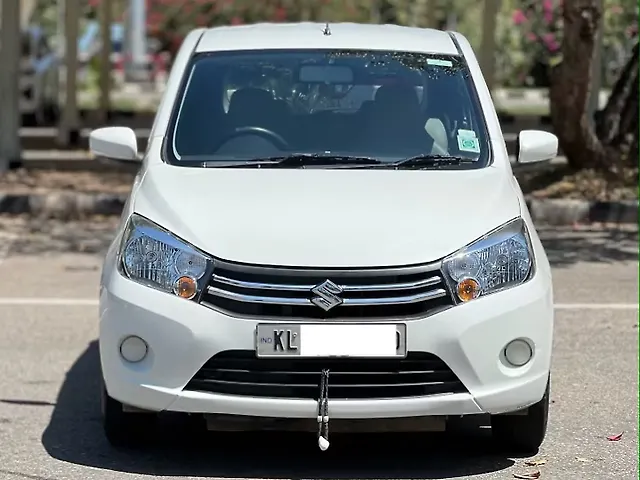 Used 2017 Maruti Suzuki Celerio in Thiruvananthapuram Used 2017 Maruti Suzuki Celerio in Thiruvananthapuram