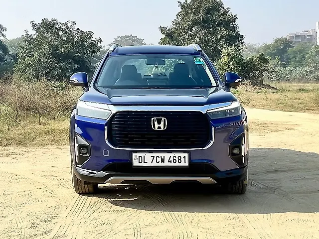 Used 2024 Honda Elevate in Delhi Used 2024 Honda Elevate in Delhi