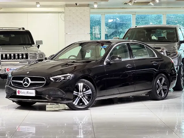 Used 2023 Mercedes-Benz C-Class in Mumbai Used 2023 Mercedes-Benz C-Class in Mumbai