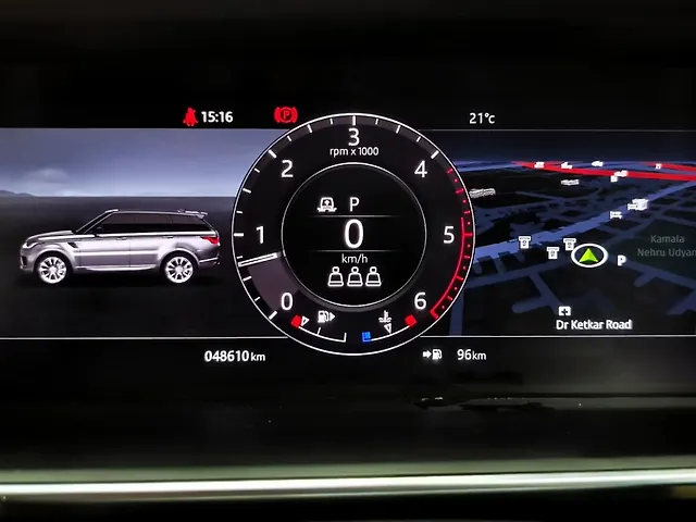 Used Land Rover Range Rover Sport [2018-2022] SE 3.0 Diesel [2018-2020] in Pune