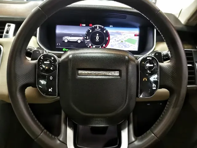 Used Land Rover Range Rover Sport [2018-2022] SE 3.0 Diesel [2018-2020] in Pune