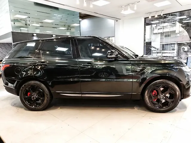 Used Land Rover Range Rover Sport [2018-2022] SE 3.0 Diesel [2018-2020] in Pune