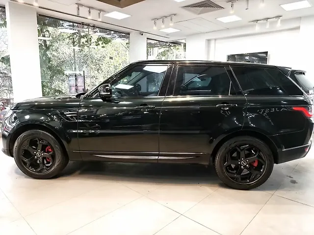 Used Land Rover Range Rover Sport [2018-2022] SE 3.0 Diesel [2018-2020] in Pune