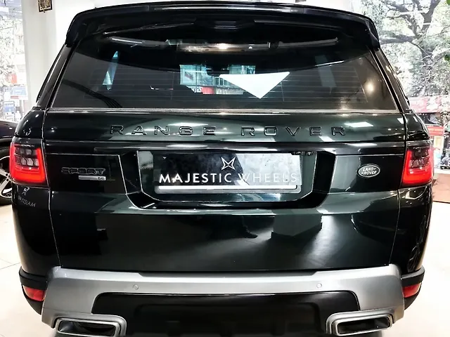 Used Land Rover Range Rover Sport [2018-2022] SE 3.0 Diesel [2018-2020] in Pune